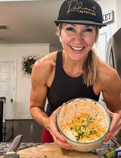 A practical meal prepared in a home kitchen